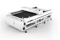 دستگاه حکاکی لیزری و برش لیزری (فلزات و غیرفلزات)  سری EZ – B1325M